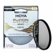 Hoya 77mm Fusion Antistatic Next Circular-Polariser Filter