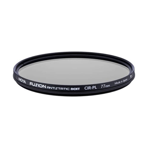 Hoya 77mm Fusion Antistatic Next Circular-Polariser Filter

