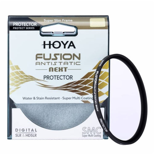 Hoya 82mm Fusion Antistatic Next Protector Filter
