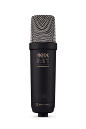 Rode NT1GEN5 Hybrid Studio Condenser Microphone (Black)