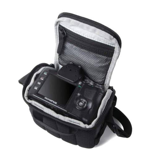 Crumpler The Flying Duck Camera Cube XS (Black)