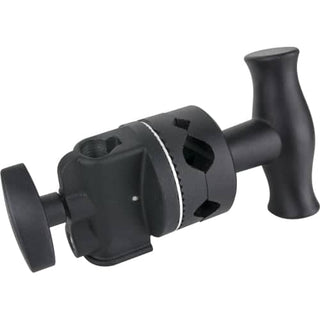 KUPO KCP-200B 2.5" Grip Head With Big Handle - Black