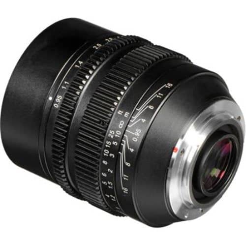 SLR Magic 50mm T0.95 HyperPrime CINE Lens for Micro Four Thirds