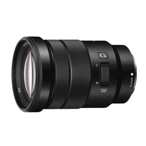 Sony G 18-105mm f/4 E-Mount Lens
