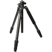 Benro GoPlus Travel Series 2, Carbon Fibre, 3 Section, Twist Lock