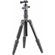 Benro iFoto Tripod Kit, Aluminium, 5 Section, Twist Lock, B0 Ball Head, 8kg PL