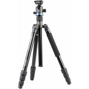 Benro iFoto Tripod Kit, Aluminium, 4 Section, Twist Lock, B2 Ball Head, 14kg PL