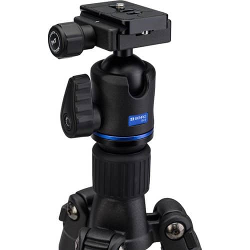 Benro FIT29AIH1 iTrip Tripod Kit with Ball Head