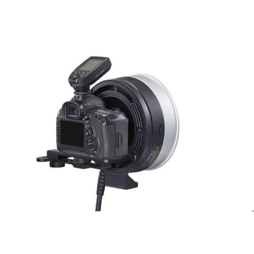 Godox Quick Rotating Camera Bracket Kit for R1200 Ring Flash