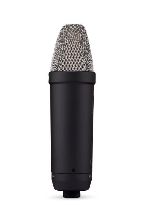 Rode NT1GEN5 Hybrid Studio Condenser Microphone (Black)