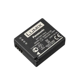 Panasonic Battery GX85,LX100,TZ80,TZ110