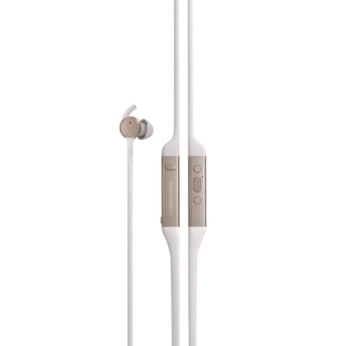 Bowers & Wilkins PI4 In-Ear Active Noise Cancelling Headphones - (Gold)