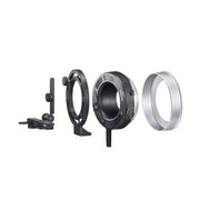Godox Quick Rotating Camera Bracket Kit for R1200 Ring Flash