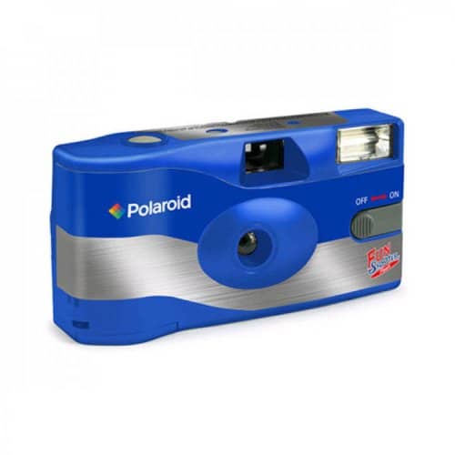Polaroid Single Use Flash Camera 27 Exposure