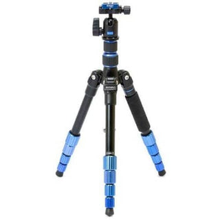 Benro Travel Slim Kit, Aluminium, Monopod, Twist Lock, N00 Head, 4kg PL