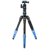 Benro Travel Slim Kit, Aluminium, Monopod, Twist Lock, N00 Head, 4kg PL