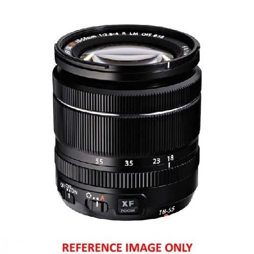 Fujifilm XF 18-55mm f/2.8-4 R LM OIS - Second Hand