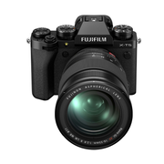 Fujifilm X-T5 Mirrorless Digital Camera + XF18-55mm F/2.8-4 Lens Kit - (Black)