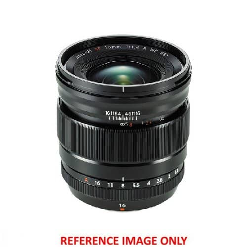 FUJIFILM XF 16mm f/1.4 R WR Lens- Second Hand