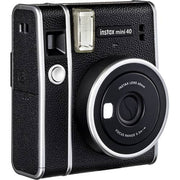 FUJIFILM instax mini 40 Camera Black