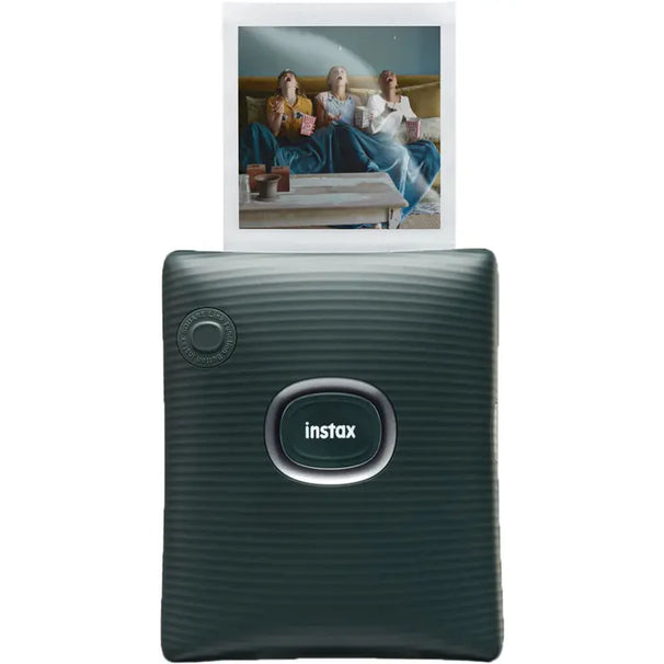Fujifilm Instax SQUARE Link - Green