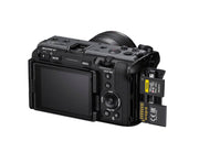 Sony Cinema Line FX30 APS-C Mirrorless Camera Body Only - E Mount