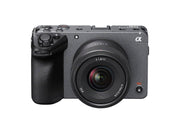 Sony Cinema Line FX30 APS-C Mirrorless Camera with XLR Handle - E Moun - Georges Cameras