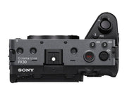 Sony Cinema Line FX30 APS-C Mirrorless Camera Body Only - E Mount