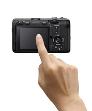 Sony Cinema Line FX30 APS-C Mirrorless Camera Body Only - E Mount