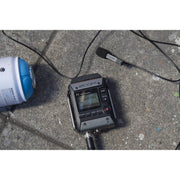 Zoom F1-LP 2-Input / 2-Track Portable Field Recorder with Lavalier Microphone
