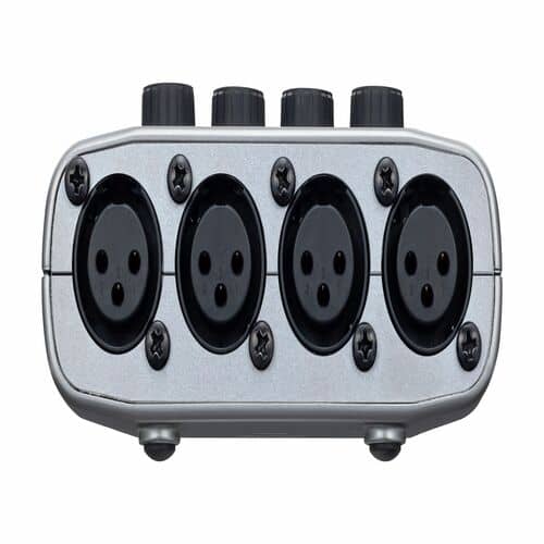 Zoom Podtrak P4 Podcast Recorder