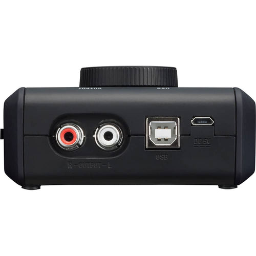 Zoom U-22 - USB Mobile Recording and Performance Interface