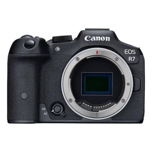 Canon EOS R7 APS-C Mirrorless Digital Camera - Body Only