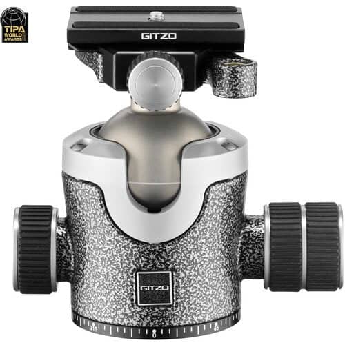 Gitzo Head Ball Series 4 QD Arca