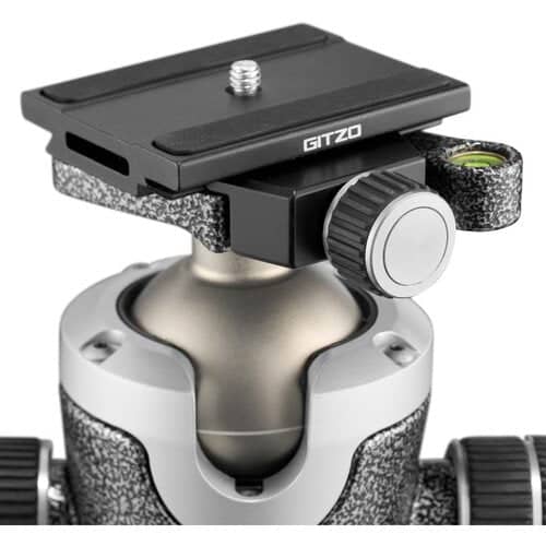 Gitzo Head Ball Series 4 QD Arca
