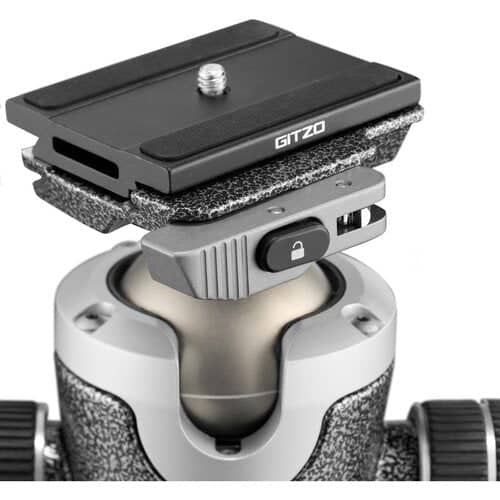 Gitzo Head Ball Series 4 QD Arca