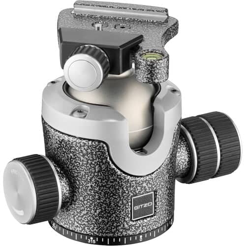 Gitzo Head Ball Series 4 QD Arca