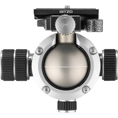 Gitzo Head Ball Series 4 QD Arca