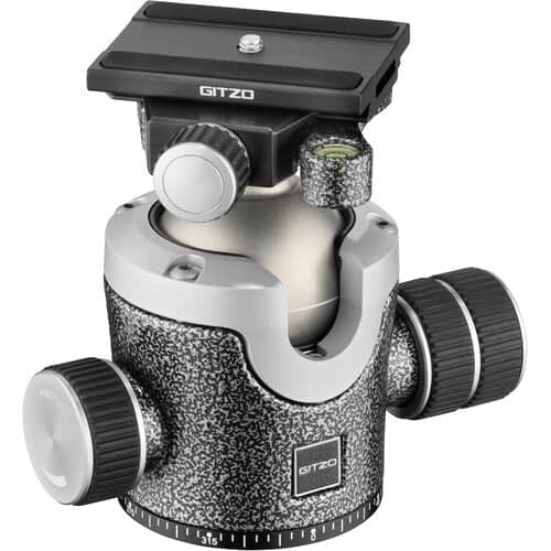 Gitzo Head Ball Series 4 QD Arca