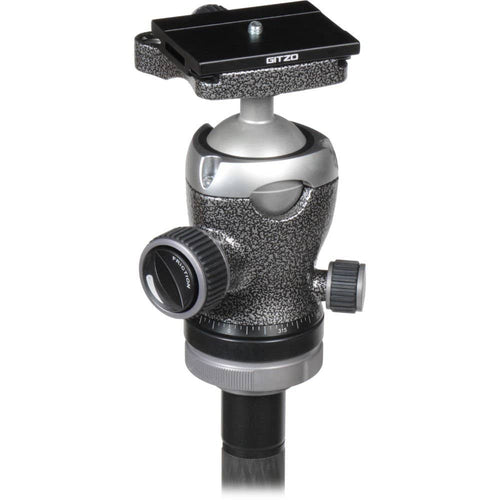 Gitzo GK2542-82QD Mountaineer Series 2 Carbon Fiber Tripod with Center Ball Head