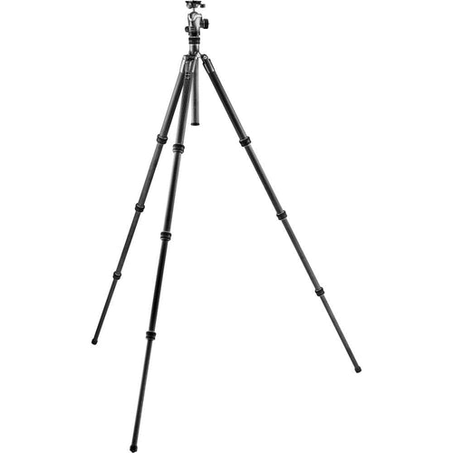 Gitzo GK2545T-82QD Series 2 Traveler Carbon Fiber Tripod with Center Ball Head