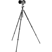 Gitzo GK2545T-82QD Series 2 Traveler Carbon Fiber Tripod with Center Ball Head