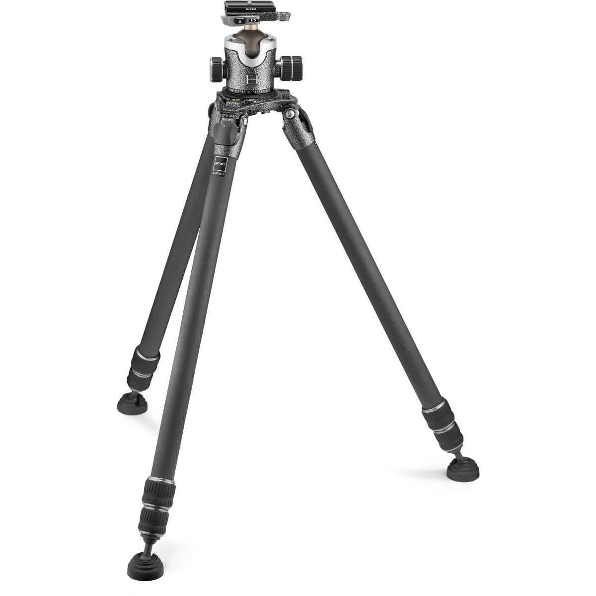 Gitzo Systematic Series 3 Carbon Fiber Tripod with Arca-Type Series 4 ...
