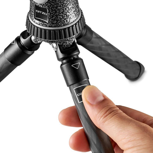 Gitzo Tripod Mini CF Traveler Black