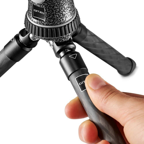 Gitzo Tripod Mini CF Traveler Black