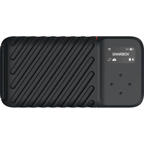 GNARBOX 2.0 SSD 1TB Rugged Backup Device