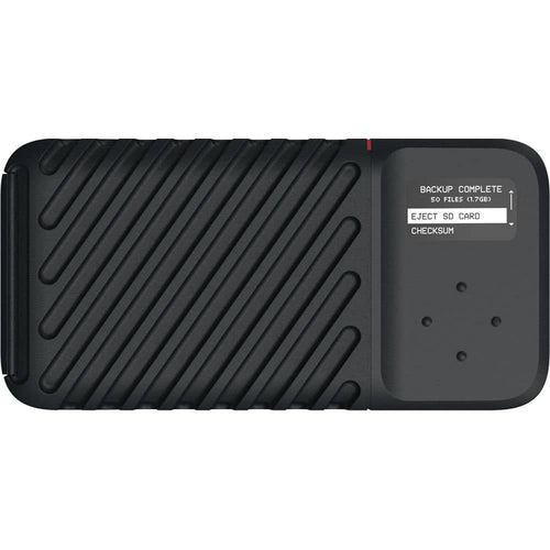 GNARBOX 2.0 SSD 256GB Rugged Backup Device