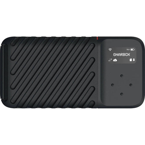 GNARBOX 2.0 SSD 512GB Rugged Backup Device