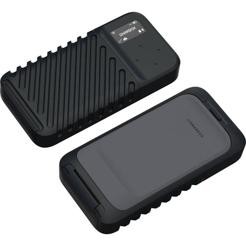 GNARBOX 2.0 SSD 512GB Rugged Backup Device