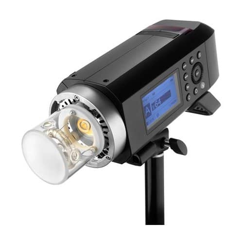 Godox AD400Pro Witstro All-In-One Outdoor Flash